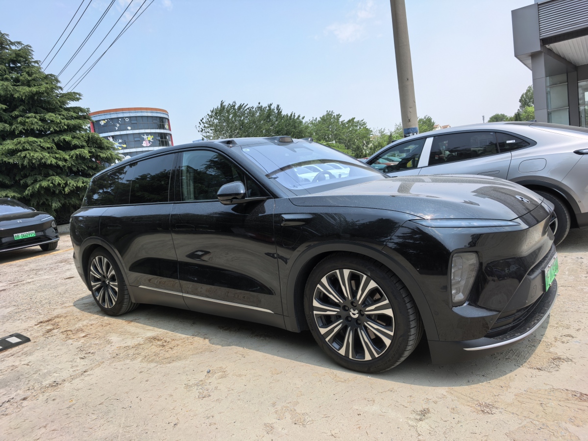 蔚來 ES8  2024款 75kWh圖片