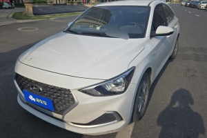 悅動 現(xiàn)代 1.6L 自動悅目版GL