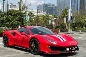 488 法拉利 488 Pista