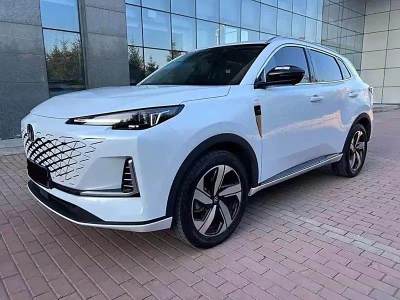 2022年12月 長(zhǎng)安 CS55 PLUS 第二代 1.5T DCT領(lǐng)航型圖片