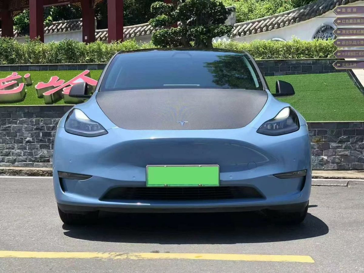特斯拉 Model S  2021款 Performance 高性能版圖片
