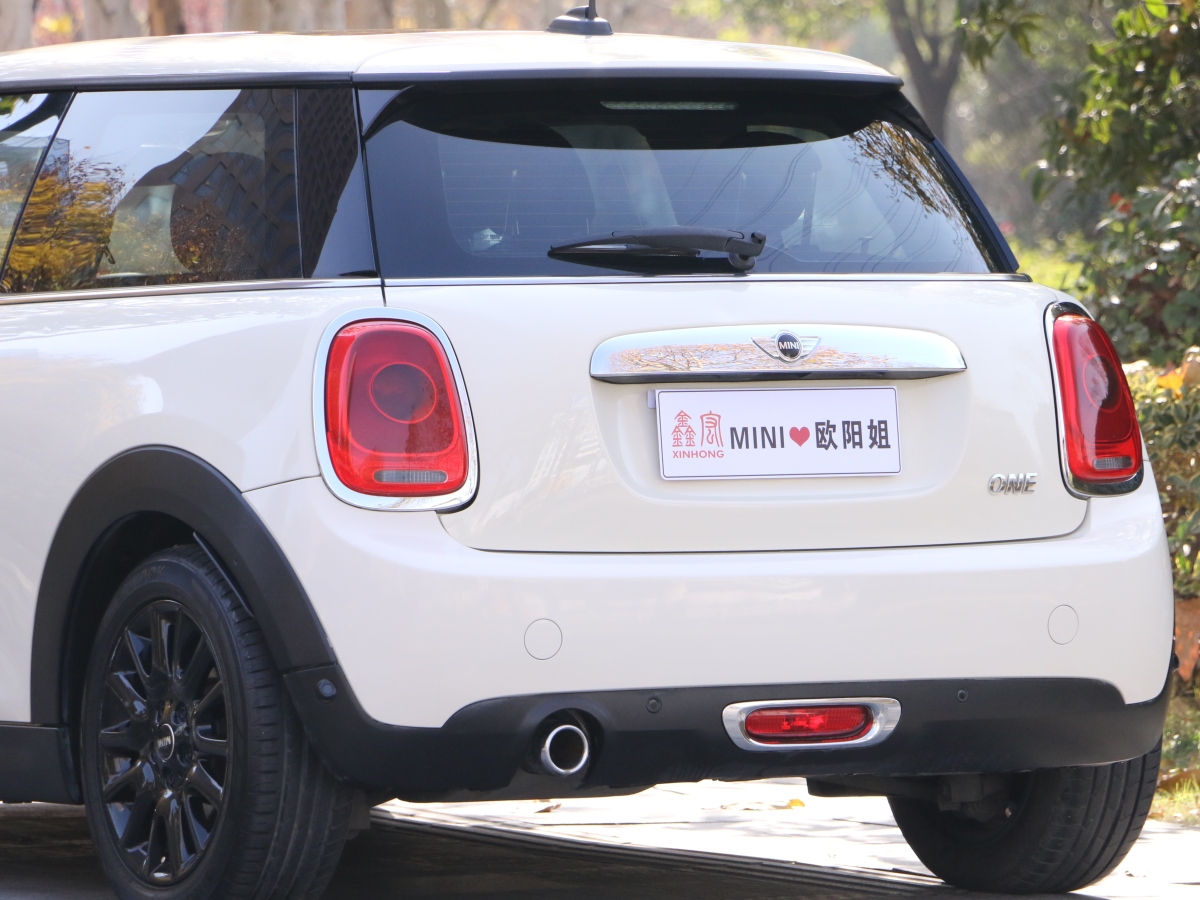 MINI MINI  2014款 1.2T ONE+圖片