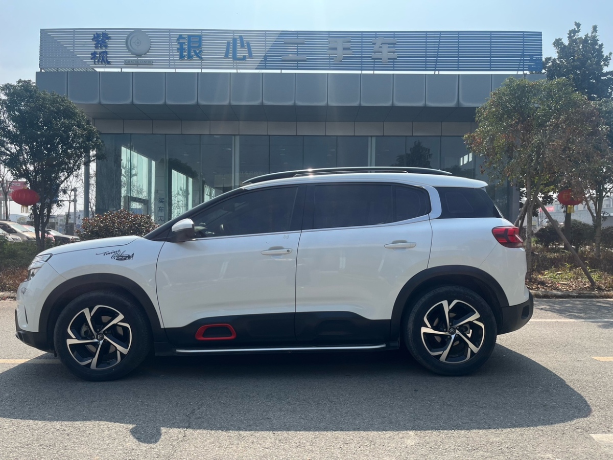 雪鐵龍 天逸 C5 AIRCROSS  2019款  360THP 樂享型 國VI圖片