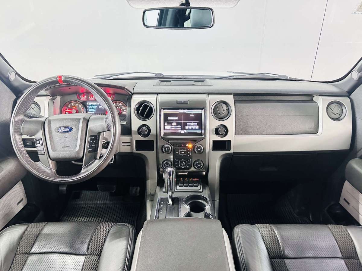 福特 F-150  2014款 6.2L 墨西哥豪華版圖片