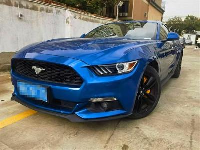 2017年6月 福特 Mustang(進口) 2.3T 性能版圖片