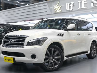 2013年1月 英菲尼迪 QX(進(jìn)口) QX56圖片