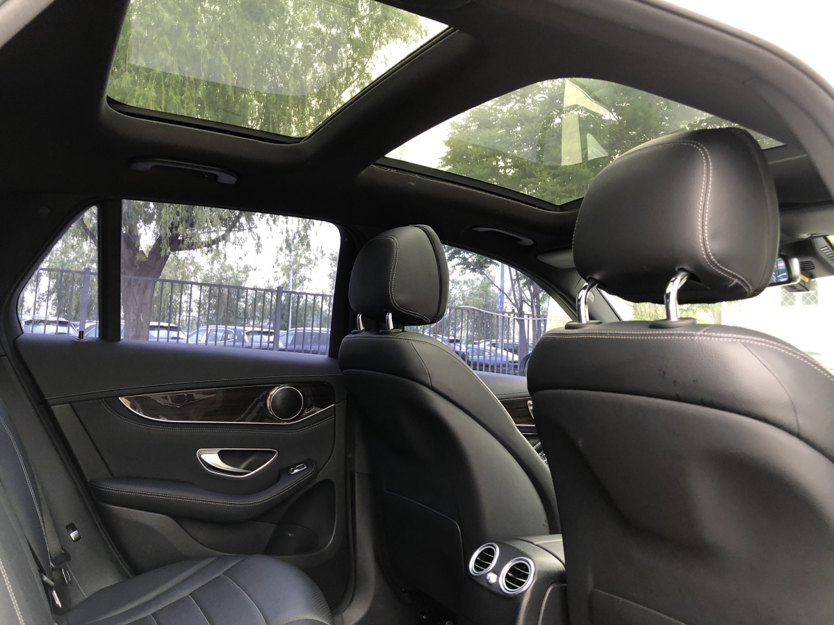 奔馳 奔馳GLC  2016款 GLC 260 4MATIC 豪華型圖片