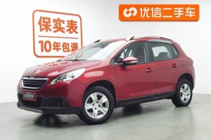 2008 標(biāo)致 1.6L 自動(dòng)潮流版