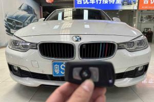 宝马3系 宝马 340i 3.0T M运动型