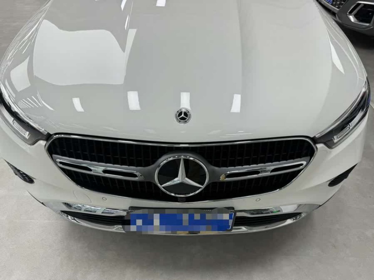 奔馳 奔馳GLC  2024款 GLC 260 L 4MATIC 動感型 5座圖片