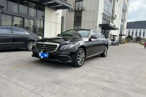 奔馳E級(jí) 奔馳 E 200 L