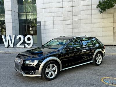 2014年6月 奥迪 奥迪A4(进口) 40 TFSI allroad quattro plus版图片