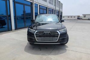 奧迪Q3 奧迪 35 TFSI 時尚動感型