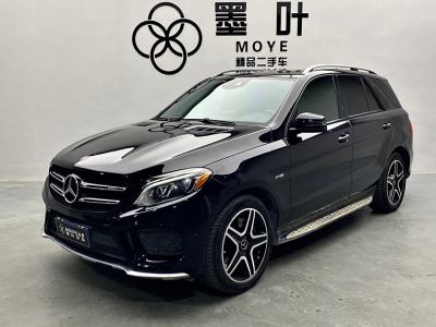 2018年4月 奔馳 奔馳GLE AMG AMG GLE 43 4MATIC圖片