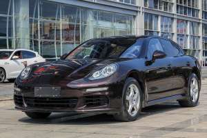 Panamera 保时捷 Panamera 3.0T