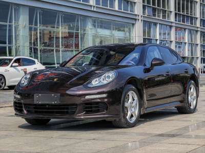 保時(shí)捷 Panamera Panamera 3.0T圖片