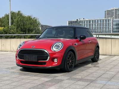 2019年6月 MINI MINI 1.5T COOPER CABRIO 经典派图片