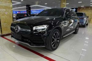 奔馳GLC 奔馳 GLC 300 4MATIC 轎跑SUV