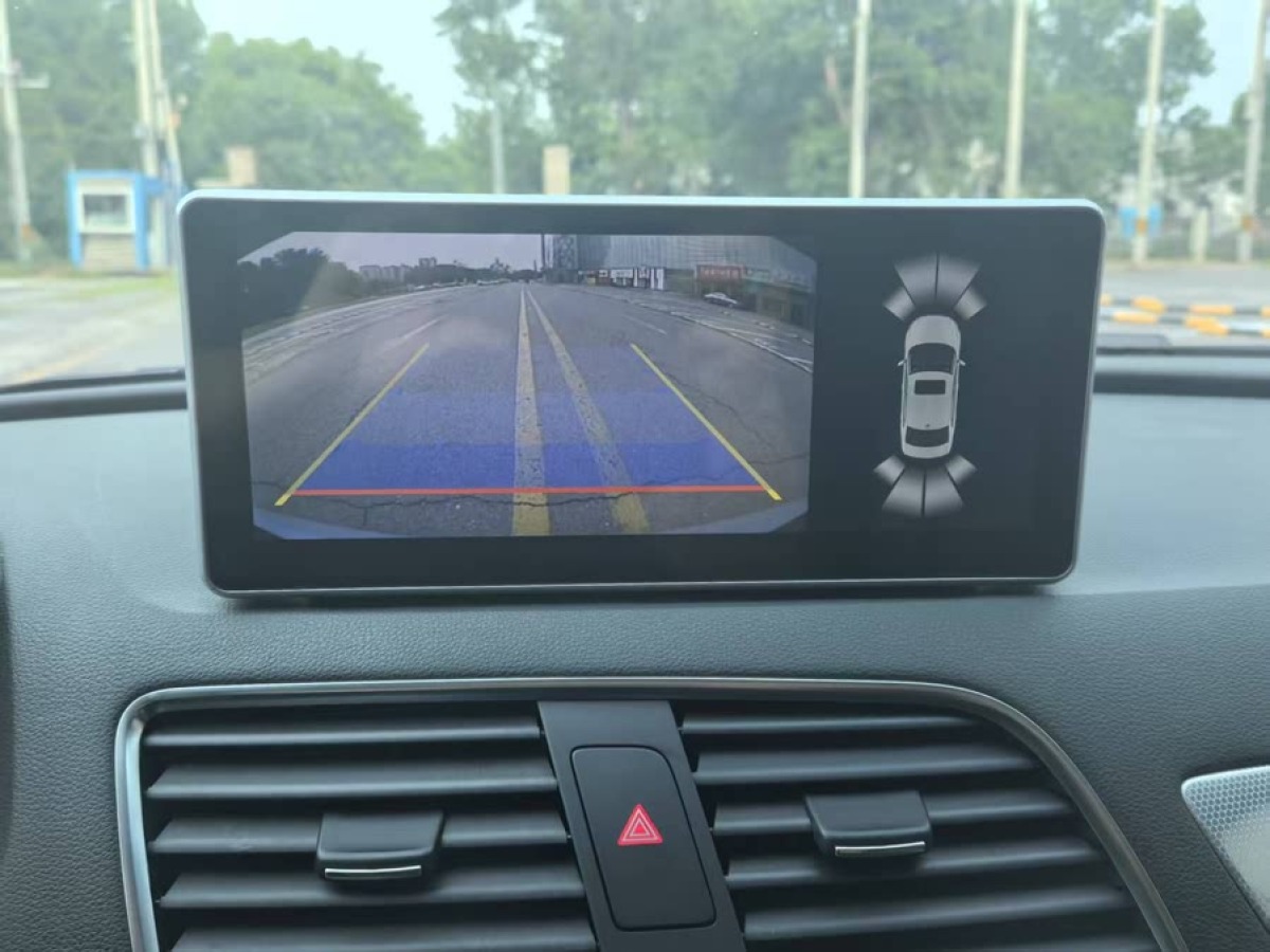 奧迪 奧迪Q3  2015款 35 TFSI 舒適型圖片