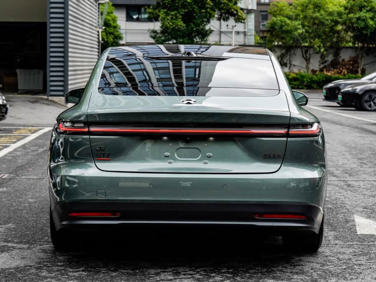 蔚來 蔚來ET7  2021款 100kWh 首發(fā)版圖片