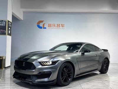 2017年11月 福特 Mustang(進(jìn)口) 2.3T 運(yùn)動(dòng)版圖片