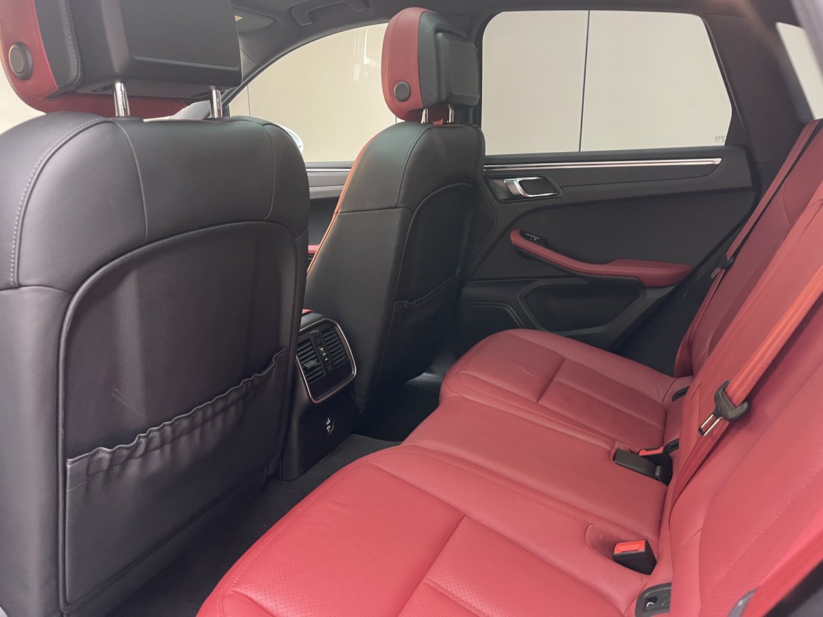 保時捷 Macan  2021款 Macan 2.0T圖片