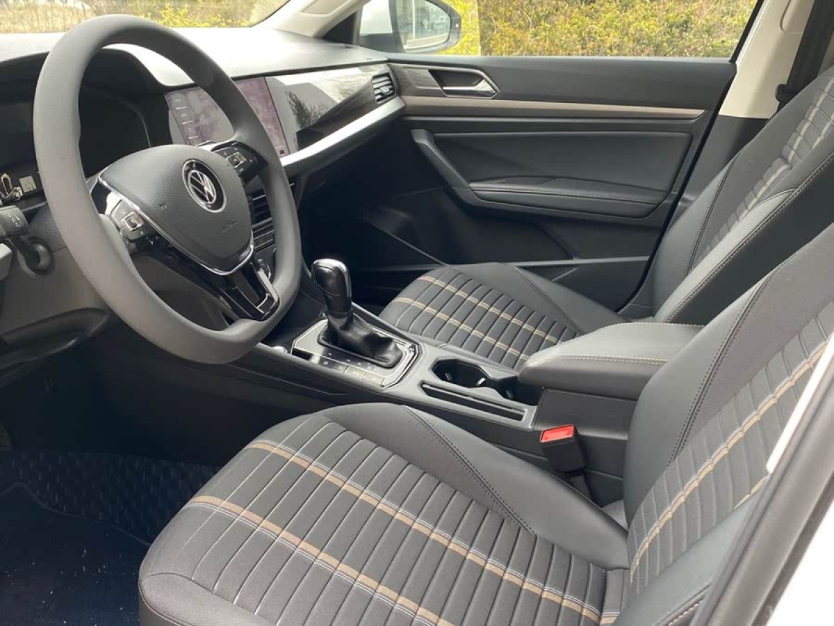 大眾 朗逸  2021款 280TSI DSG舒適版圖片