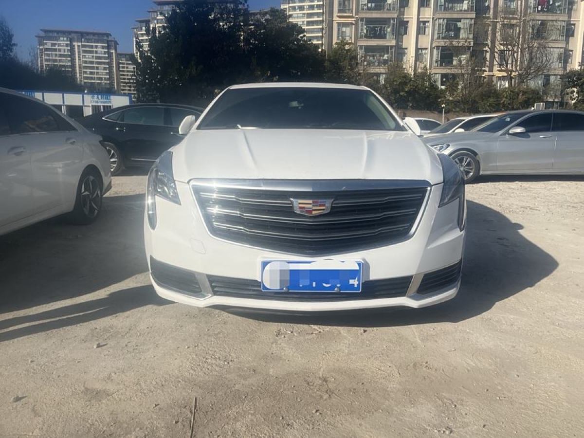 凱迪拉克 XTS  2018款 28T 技術(shù)型圖片