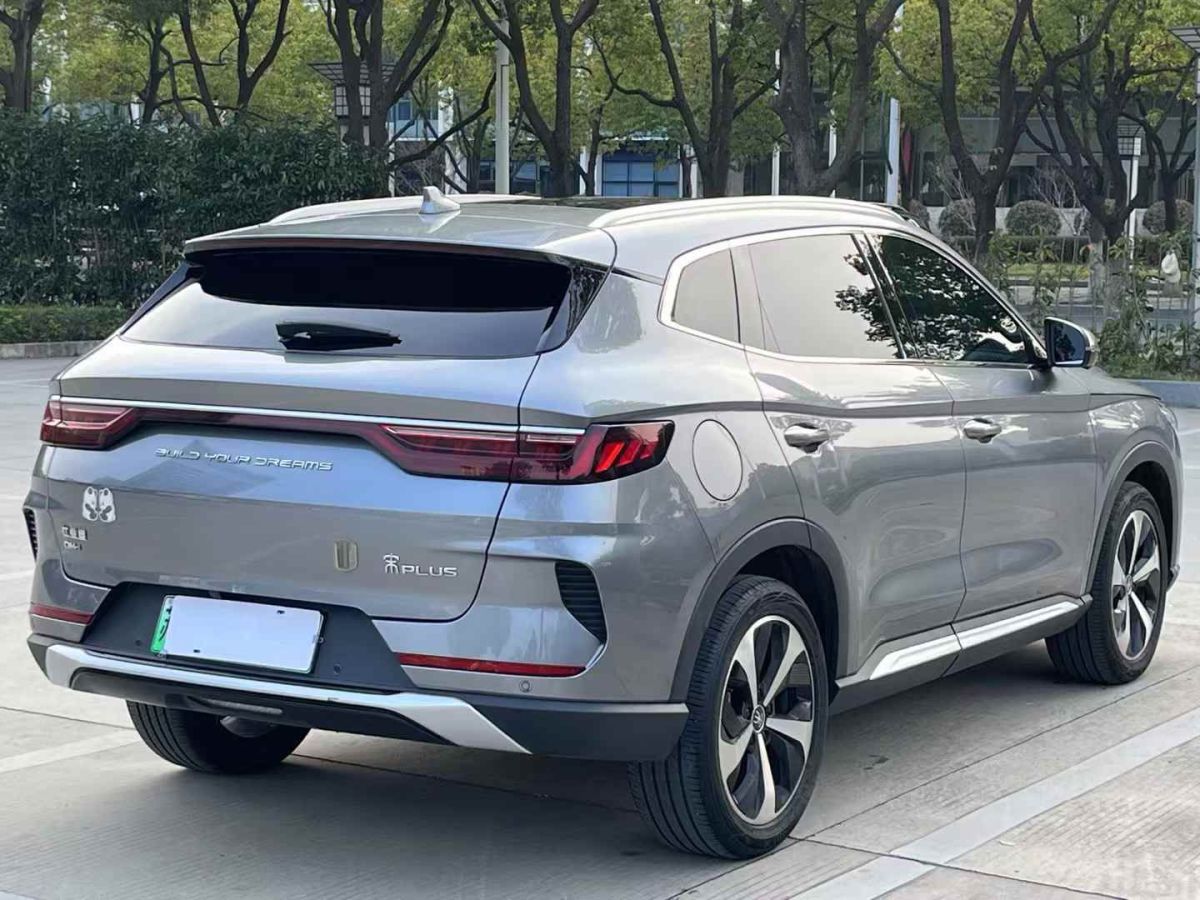 比亞迪 宋MAX新能源  2022款 DM-i 105KM 尊榮型圖片