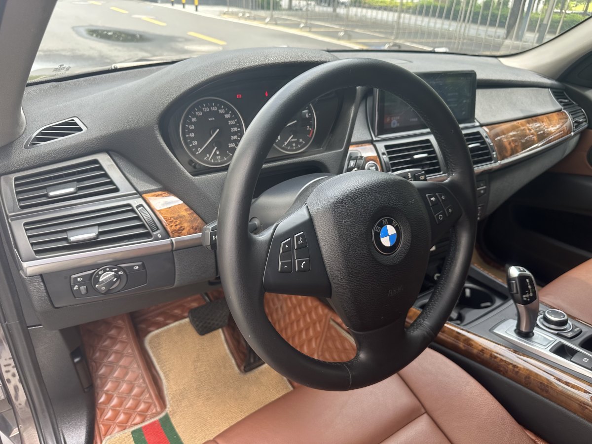 宝马 宝马X5  2013款 xDrive35i 领先型图片