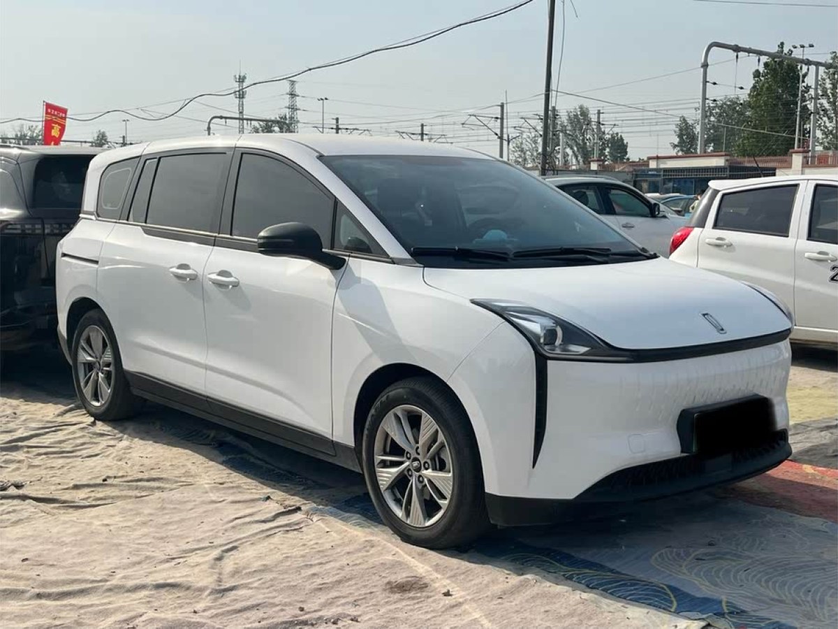 奔騰 奔騰NAT  2023款 PRO 舒享出行加長換電版 401km圖片