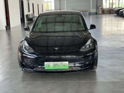 2023年06月 特斯拉 Model 3 改款 后輪驅(qū)動(dòng)版圖片