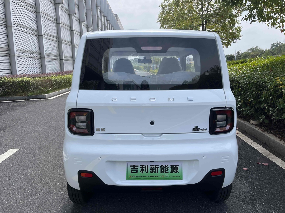 吉利 熊貓mini  2023款 200km 耐力熊圖片