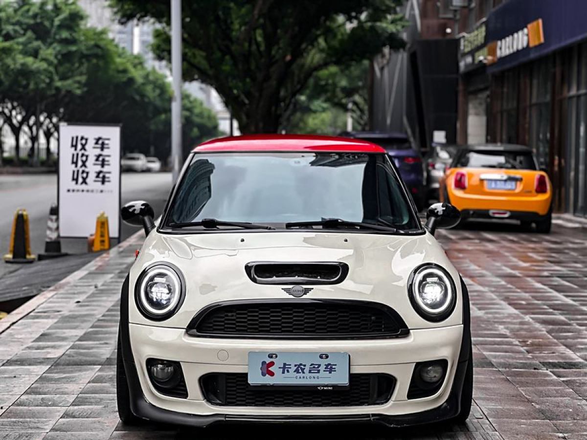 MINI CLUBMAN  2010款 1.6L COOPER Cheer圖片