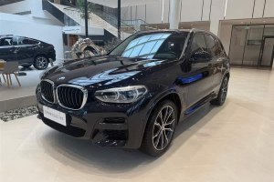 寶馬X3 寶馬 xDrive30i 領先型 M運動套裝