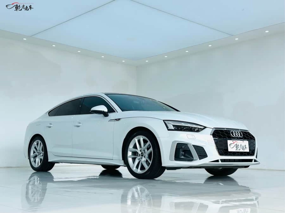 奧迪 奧迪A5  2024款 Sportback 40 TFSI 時(shí)尚動(dòng)感型圖片