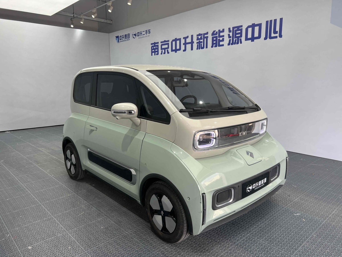 寶駿 寶駿KiWi EV  2023款 大疆版 三元鋰圖片