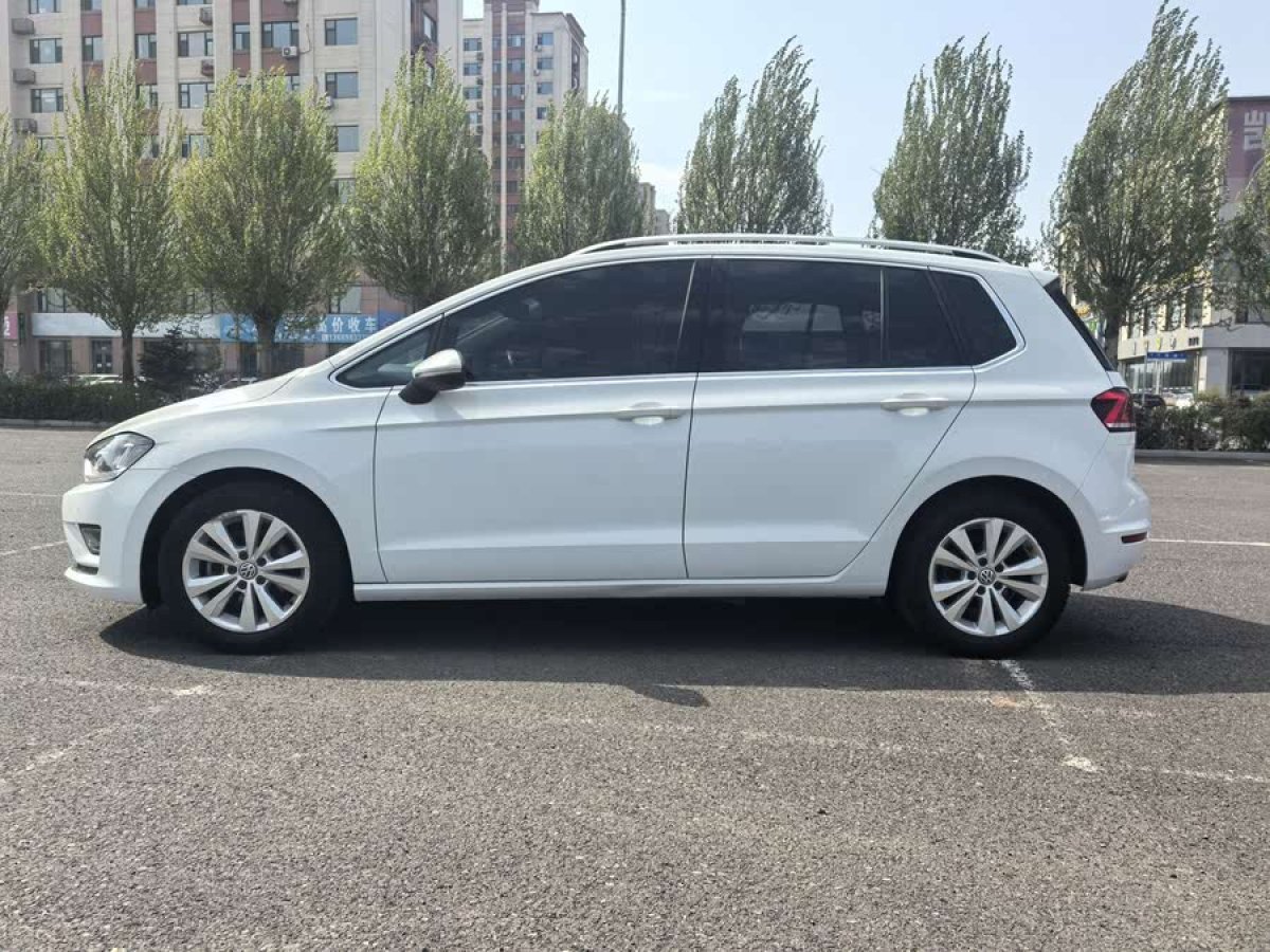 大眾 高爾夫?嘉旅  2018款 230TSI 自動(dòng)進(jìn)取型圖片
