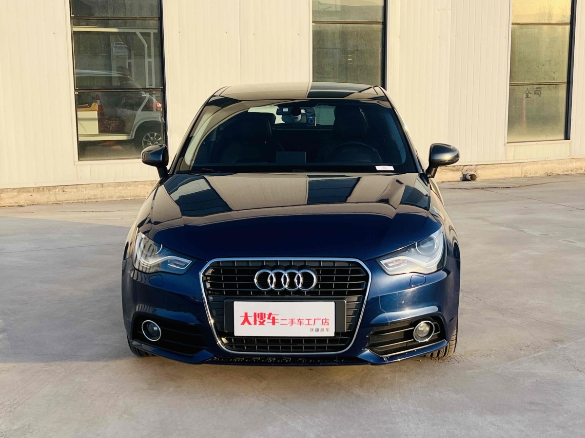 奧迪 奧迪A1  2014款 30 TFSI 舒適型圖片