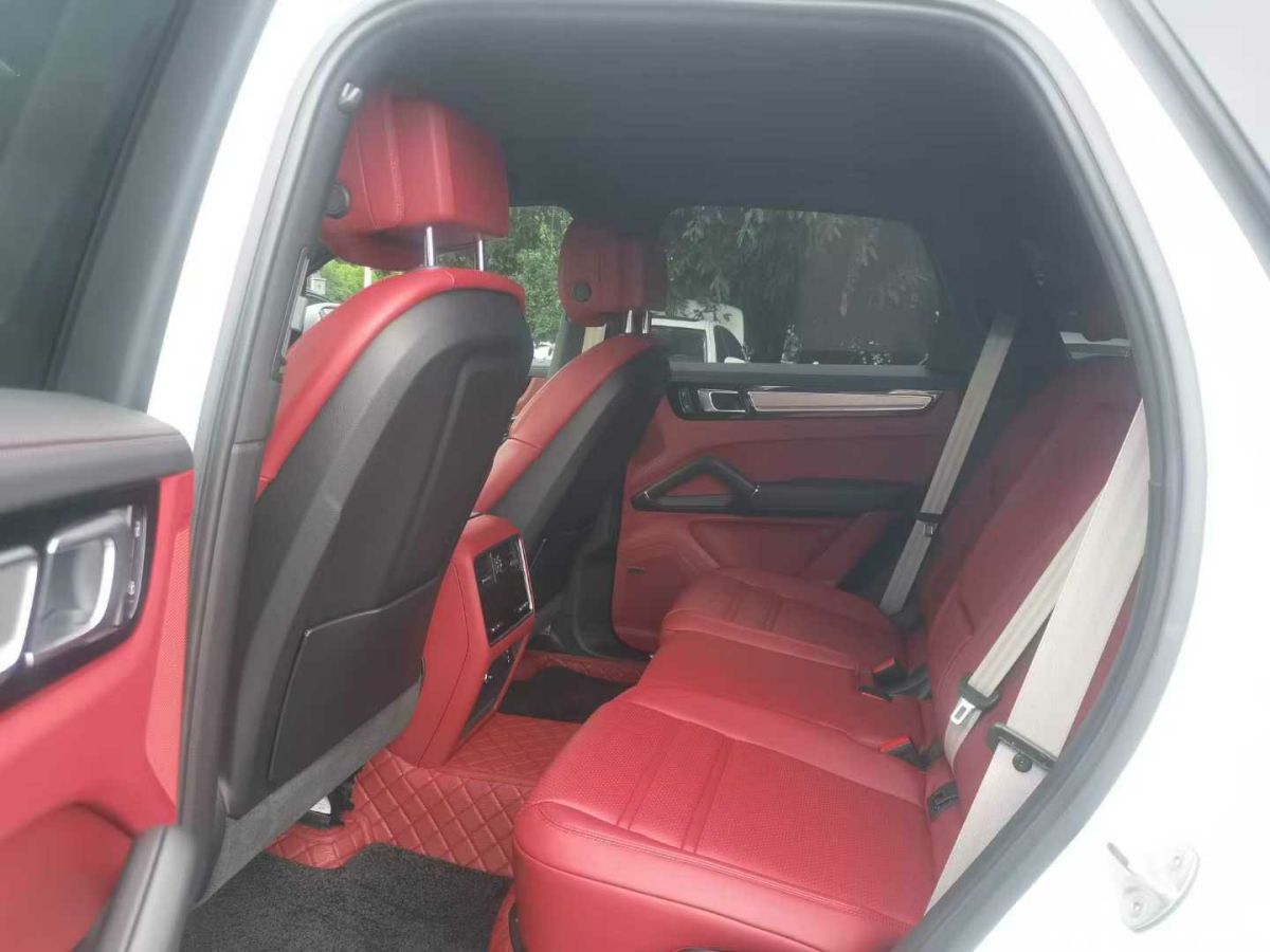 保時(shí)捷 911  2023款 Carrera 3.0T圖片