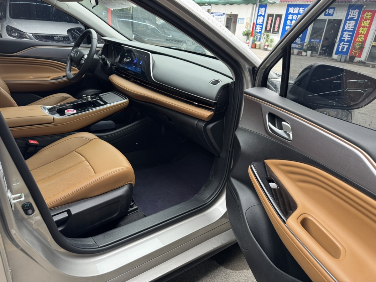 埃安 AION S  2023款 魅 580圖片