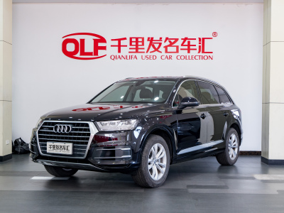 2019年1月 奥迪 奥迪Q7(进口) 55 TFSI 技术型图片