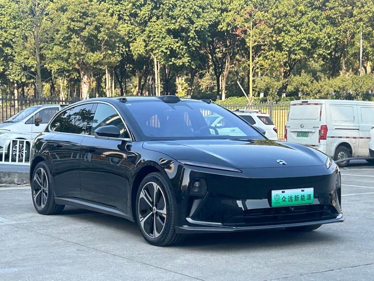 蔚來 蔚來ET5T  2024款 75kWh Touring圖片