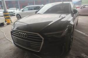 奥迪A6L 奥迪 45 TFSI 臻选动感型