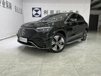 2024年6月 奔馳 奔馳EQE SUV 500 4MATIC 豪華版圖片