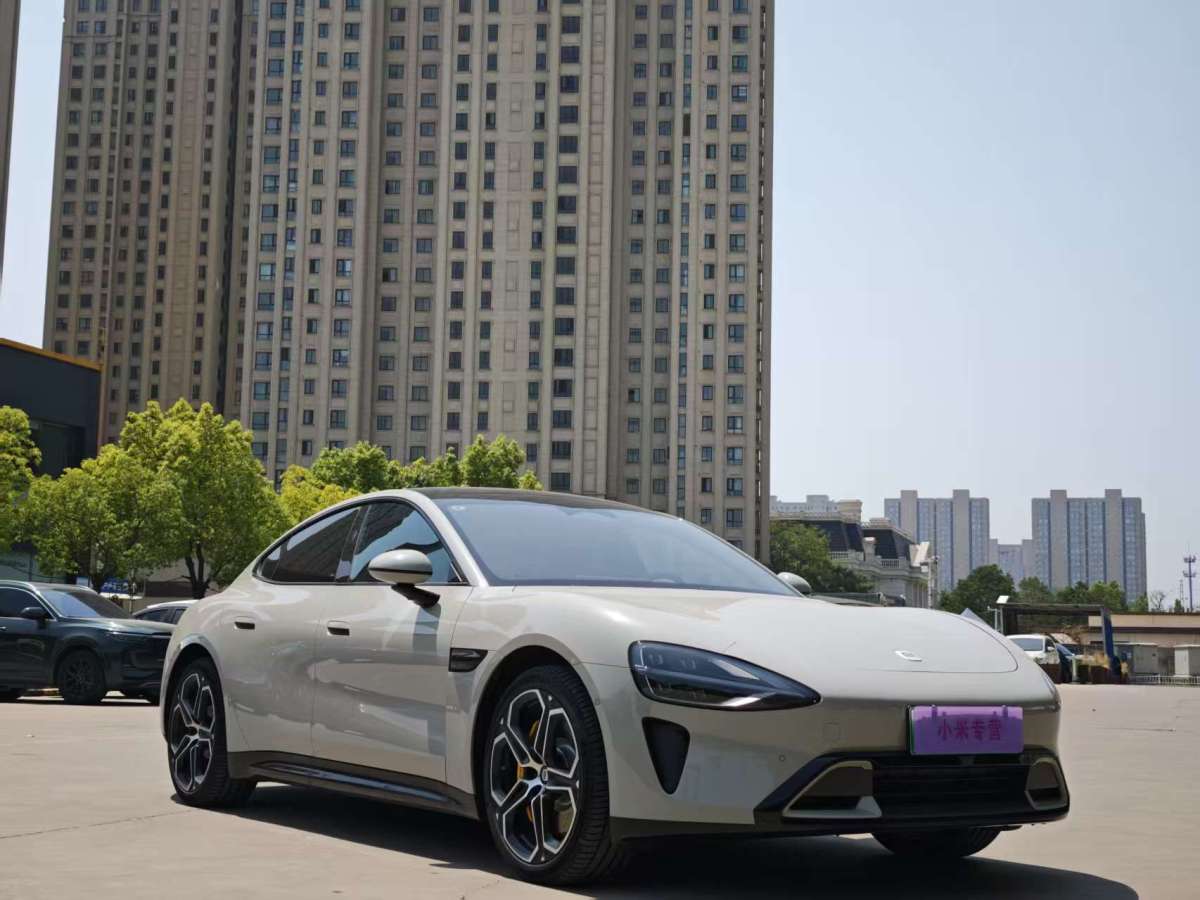 小米 小米SU7  2024款 700km 后驅(qū)長(zhǎng)續(xù)航智駕版圖片