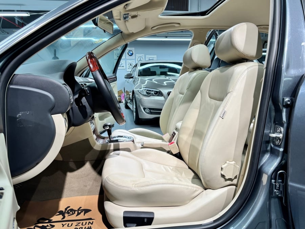 大眾 Passat領馭  2009款 1.8T 自動尊杰型圖片