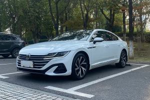 一汽-大眾CC 大眾 330TSI 炫目版