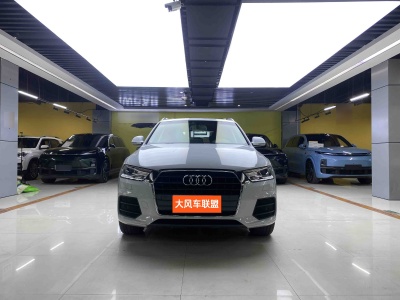 2016年8月 奧迪 奧迪Q3 35 TFSI 時(shí)尚型圖片