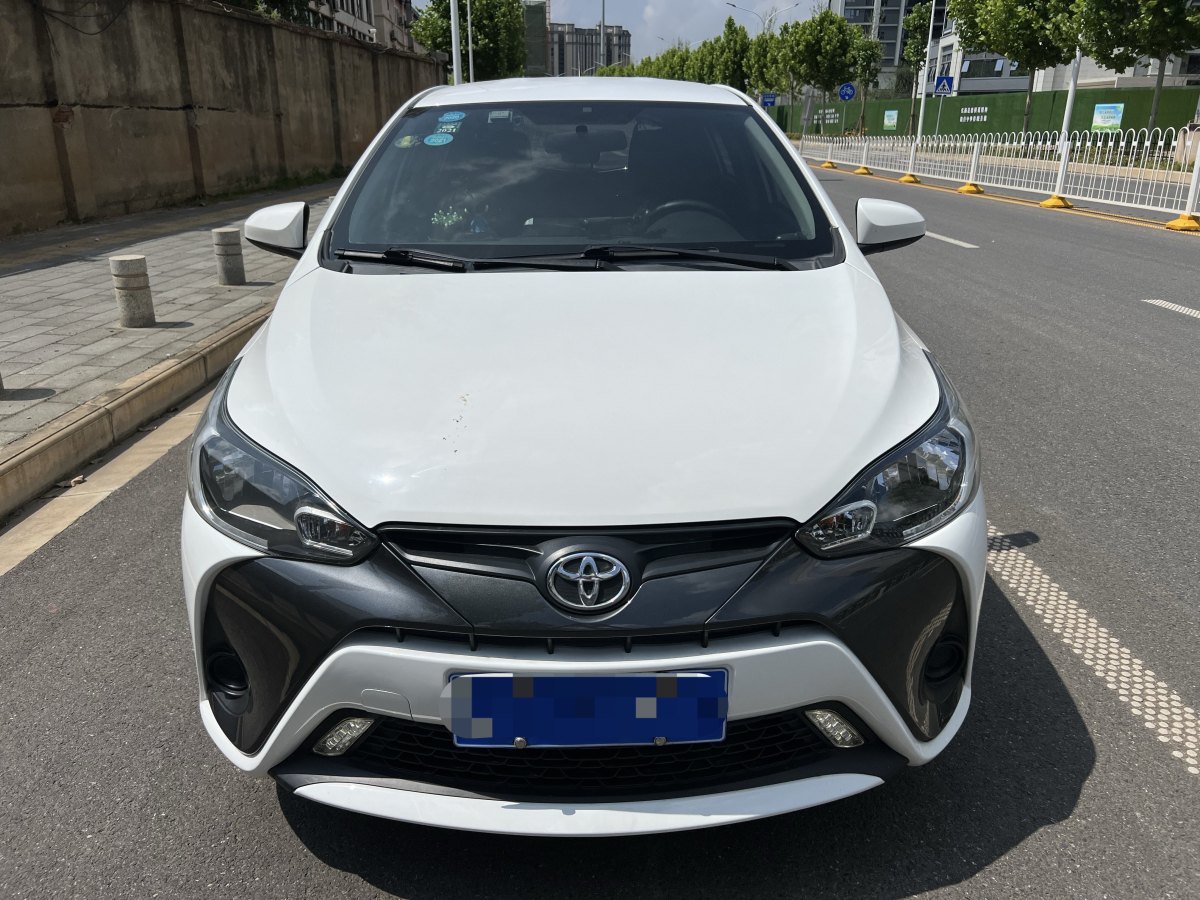 豐田 YARiS L 致炫  2016款 1.5E 自動(dòng)勁速版圖片